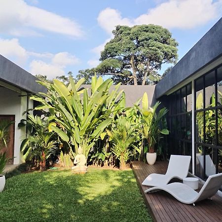 Rouge - Loft Dimanisa Villa Ubud Kültér fotó