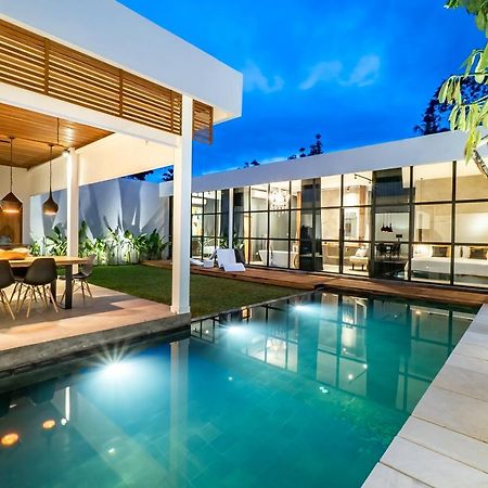 Rouge - Loft Dimanisa Villa Ubud Kültér fotó