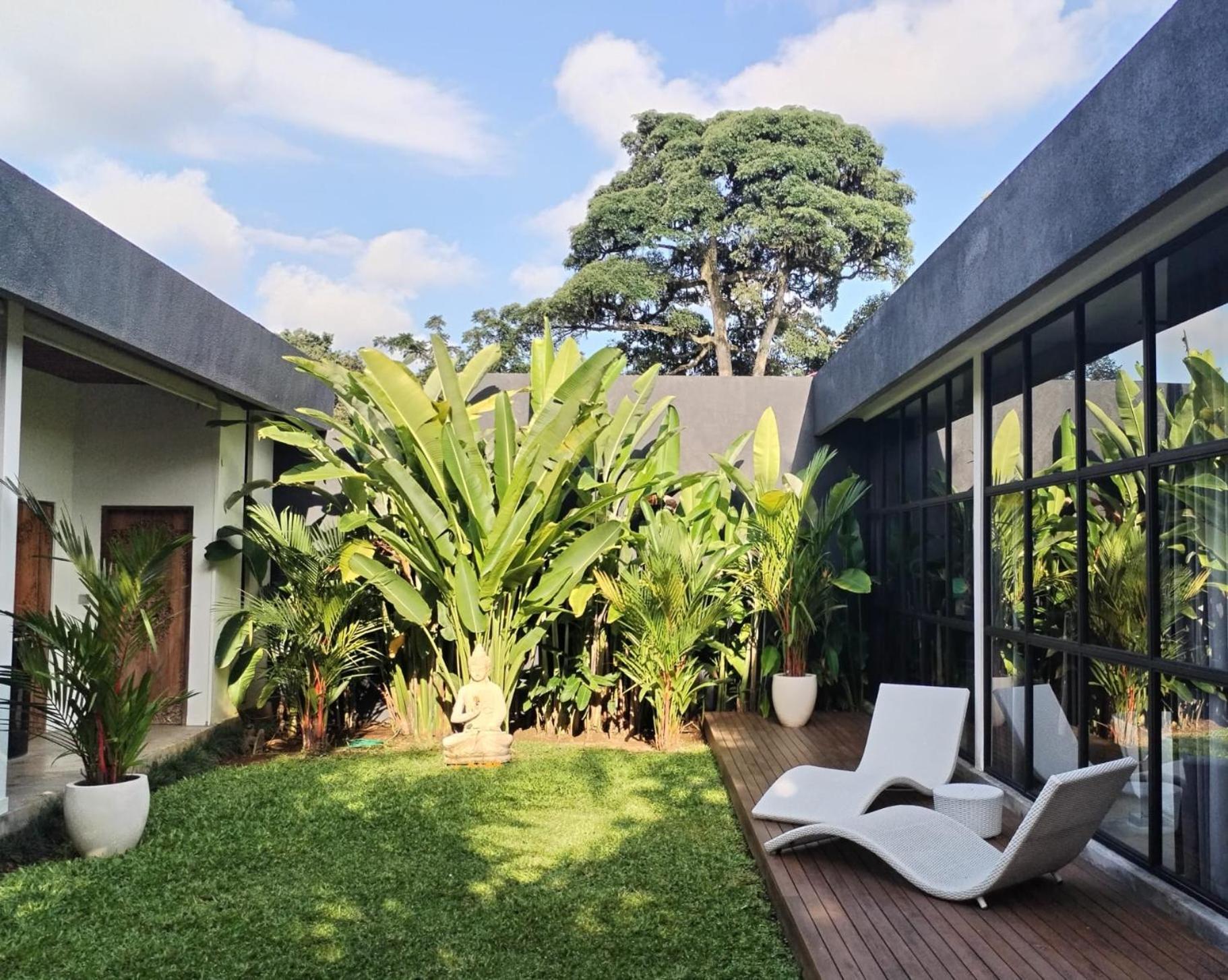 Rouge - Loft Dimanisa Villa Ubud Kültér fotó