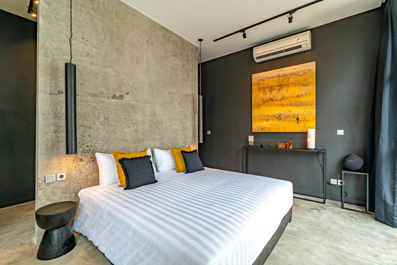Rouge - Loft Dimanisa Villa Ubud Kültér fotó