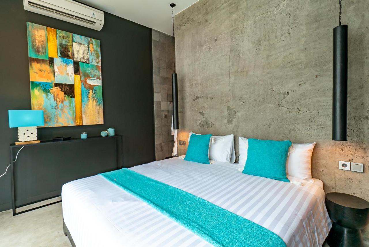 Rouge - Loft Dimanisa Villa Ubud Kültér fotó