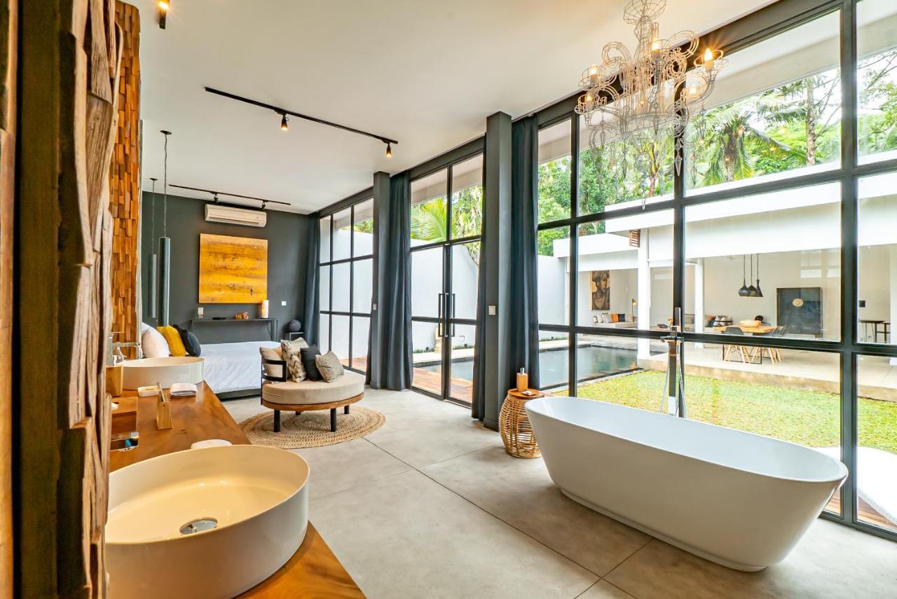 Rouge - Loft Dimanisa Villa Ubud Kültér fotó