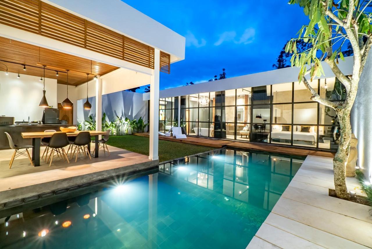 Rouge - Loft Dimanisa Villa Ubud Kültér fotó