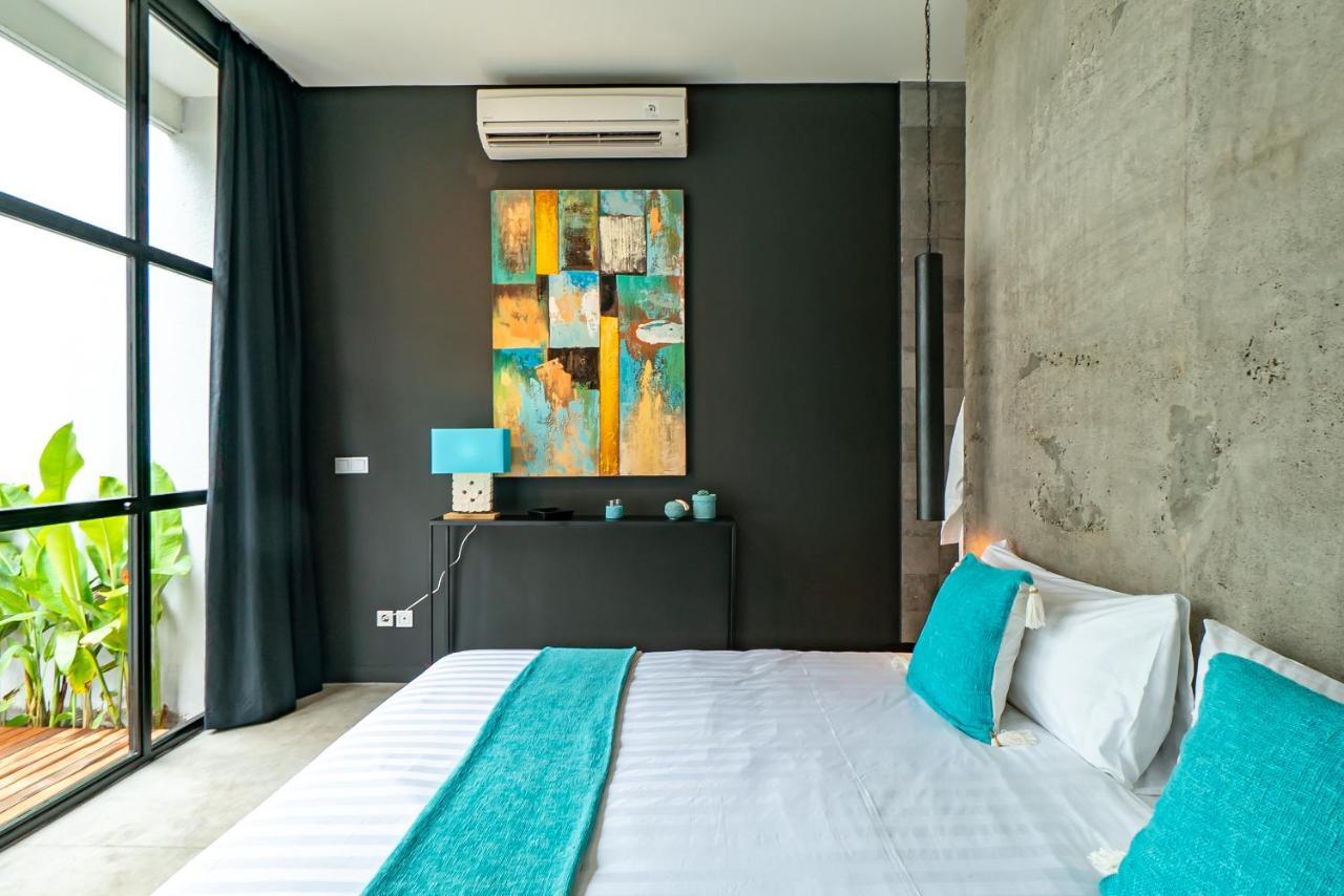 Rouge - Loft Dimanisa Villa Ubud Kültér fotó