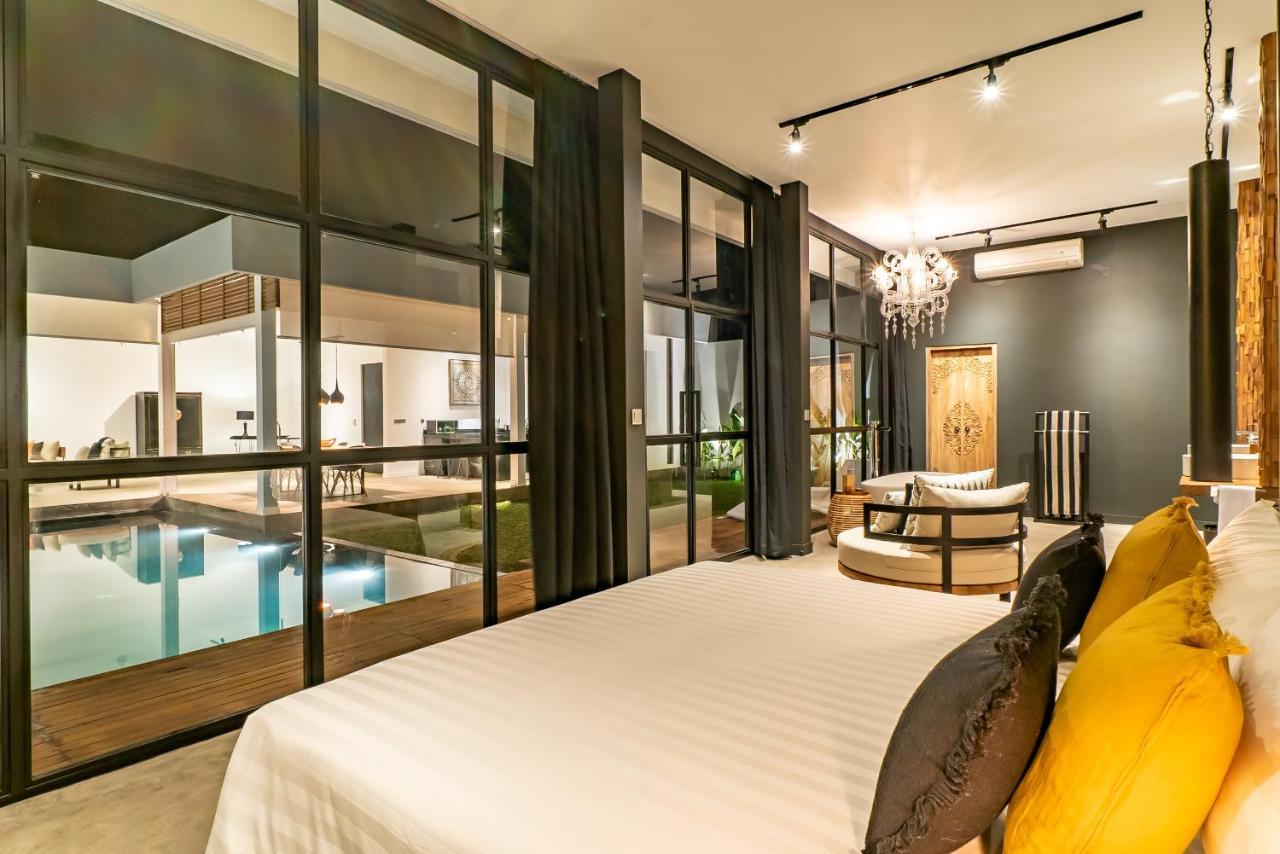 Rouge - Loft Dimanisa Villa Ubud Kültér fotó