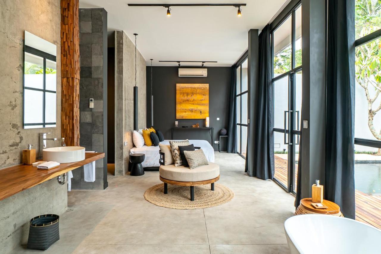 Rouge - Loft Dimanisa Villa Ubud Kültér fotó